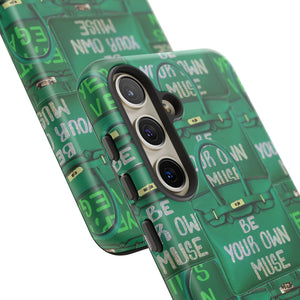 Self-Care Phone Case
