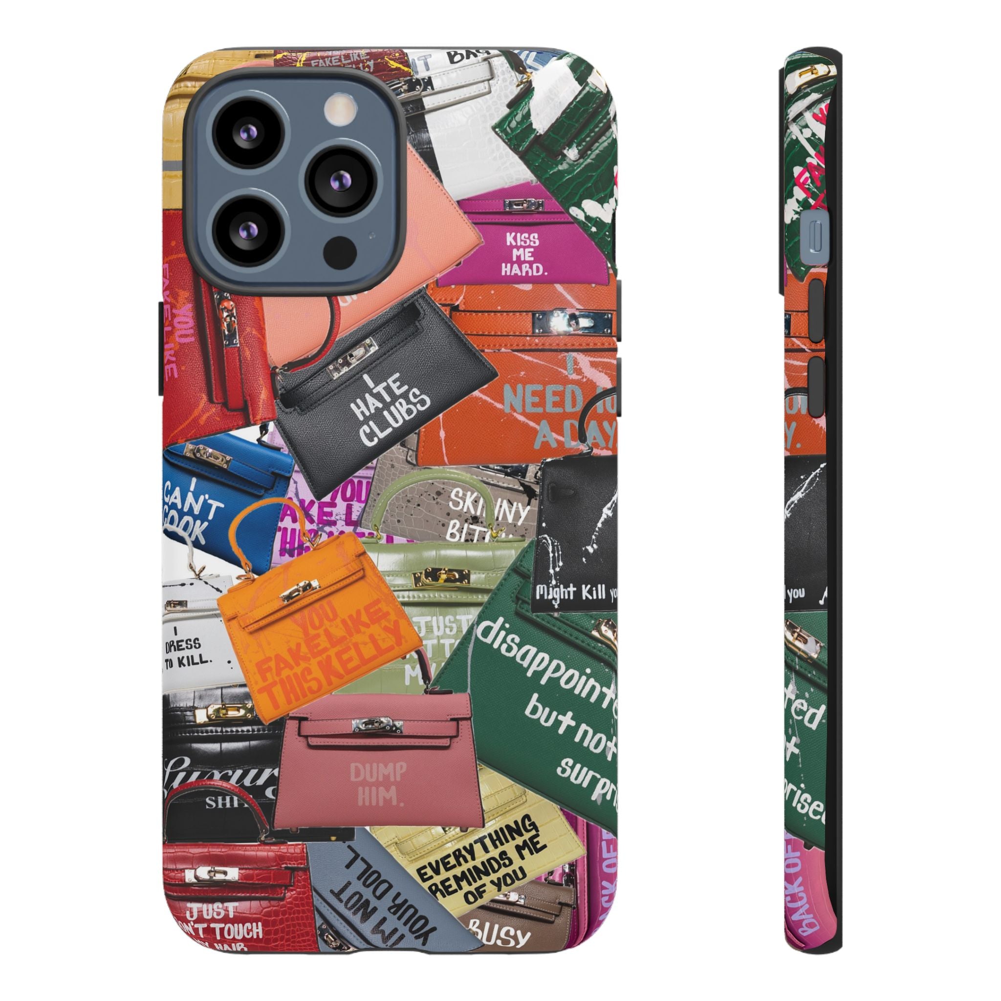 Mini Handbag Phone Case