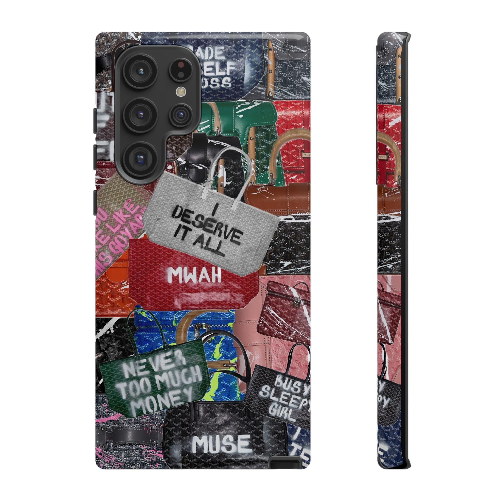 Tote Phone Case