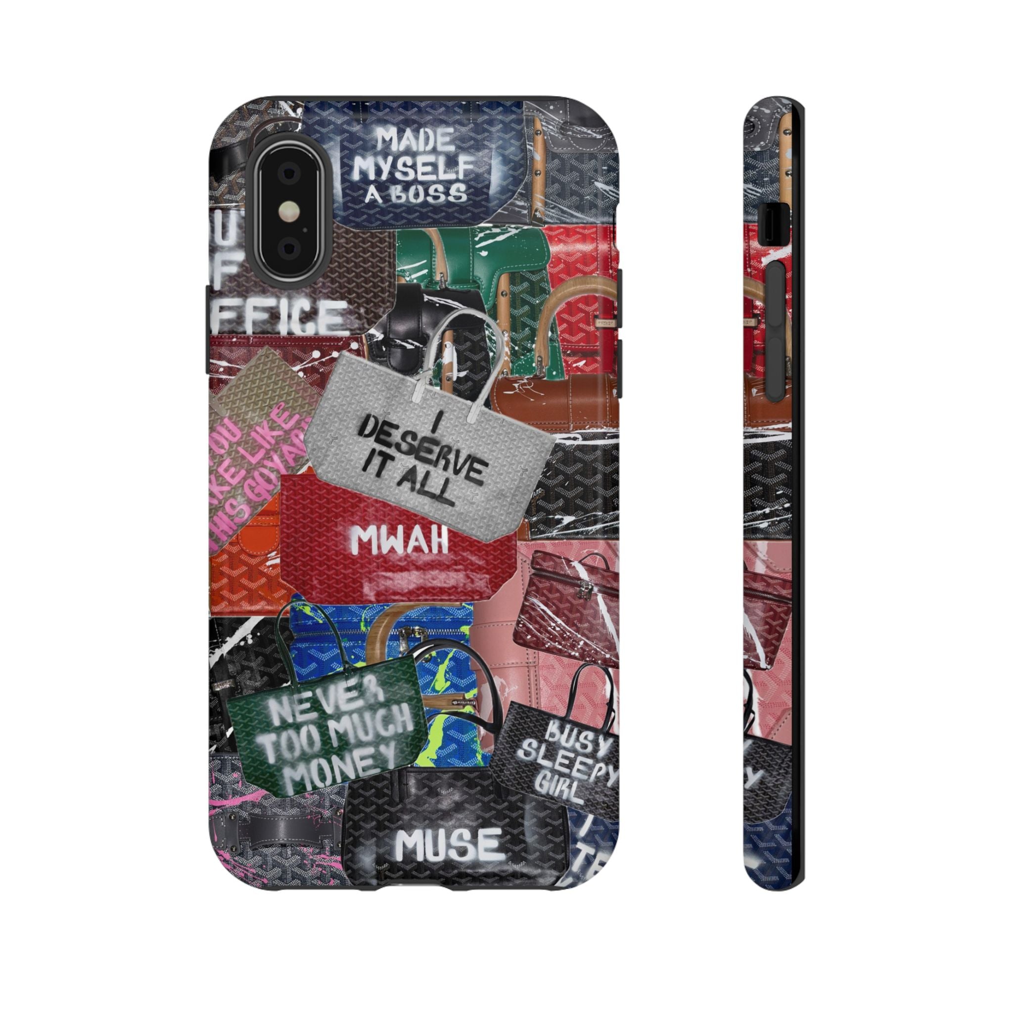 Tote Phone Case
