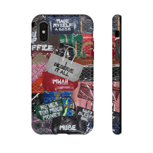 Tote Phone Case