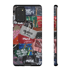 Tote Phone Case
