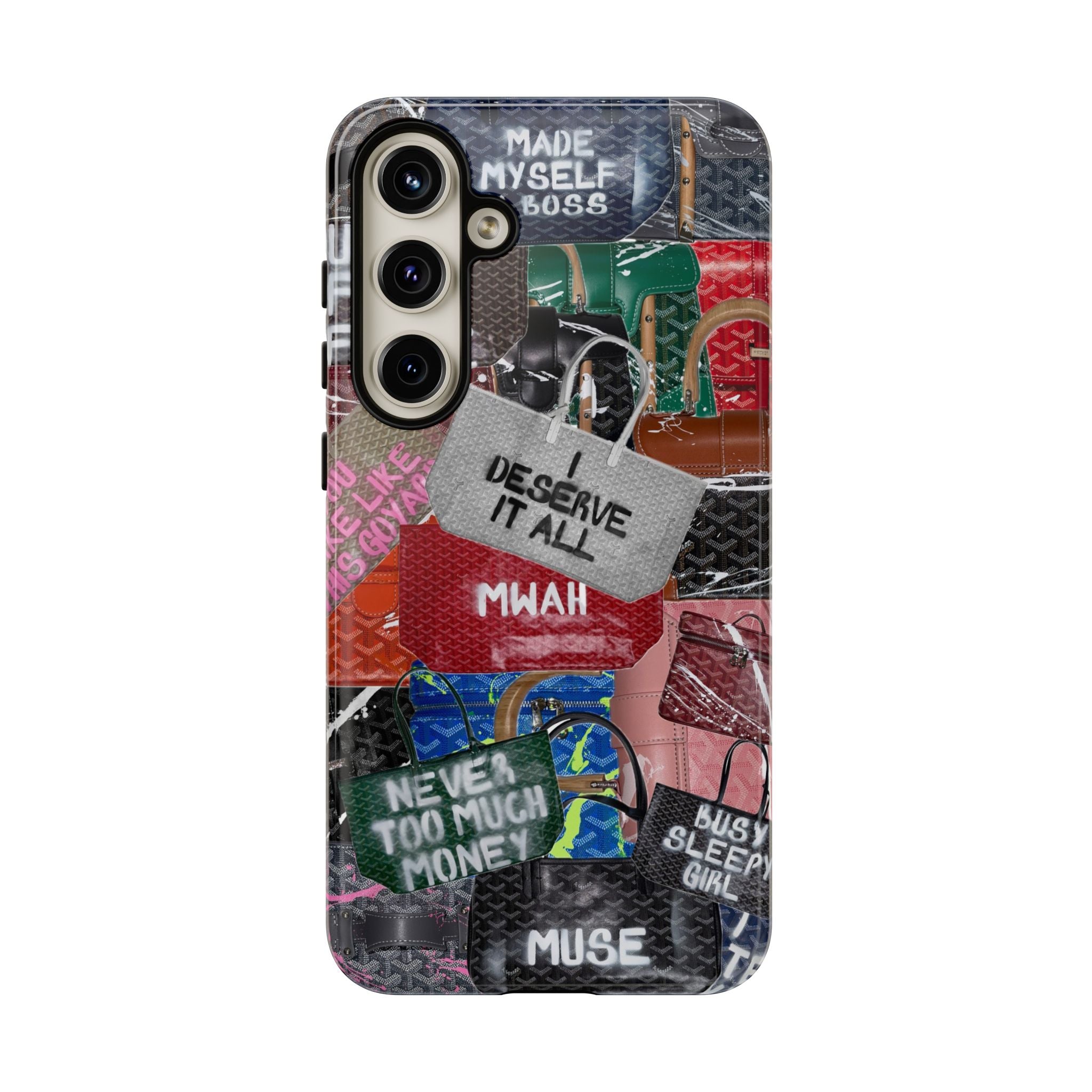 Tote Phone Case
