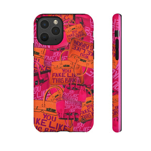 Amalfi Sunset Phone Case