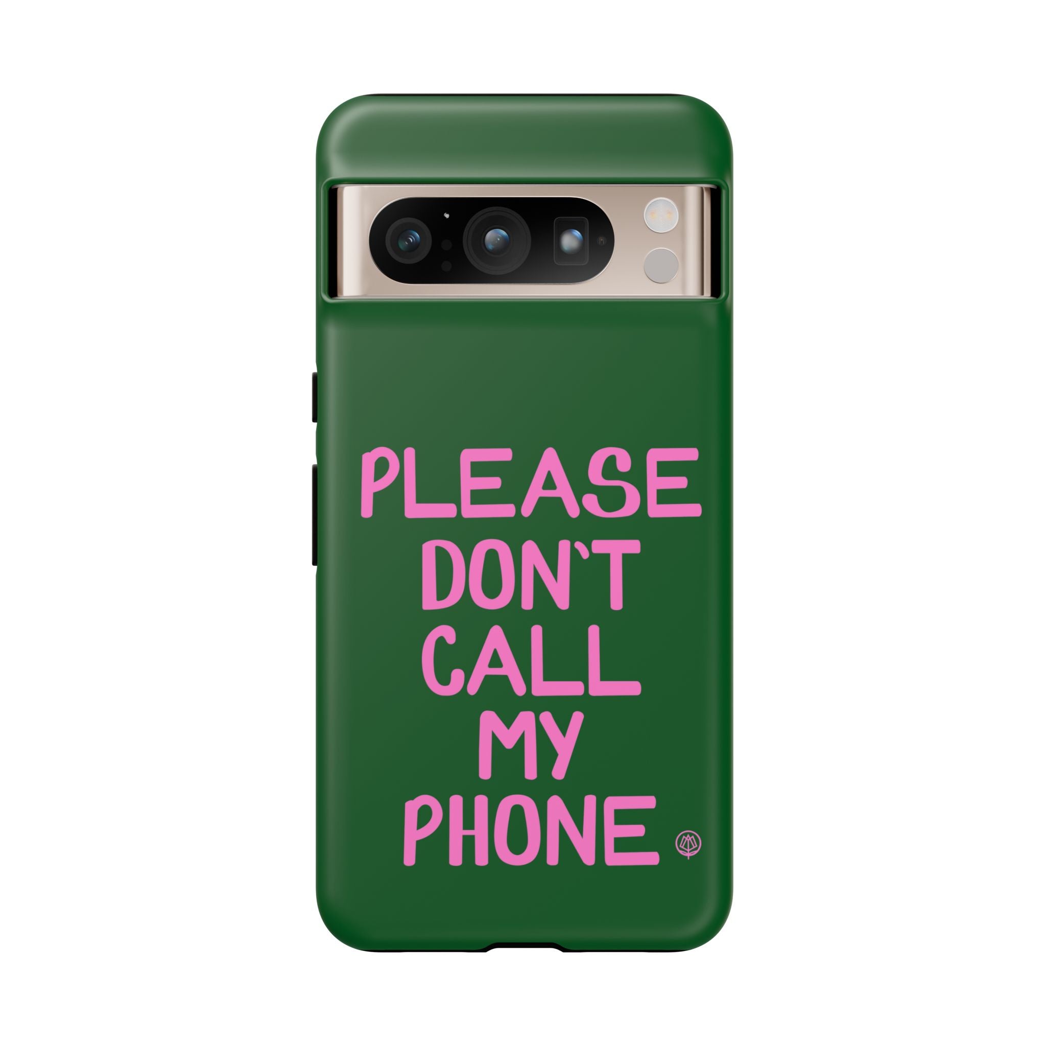 Please Don't Phone Case