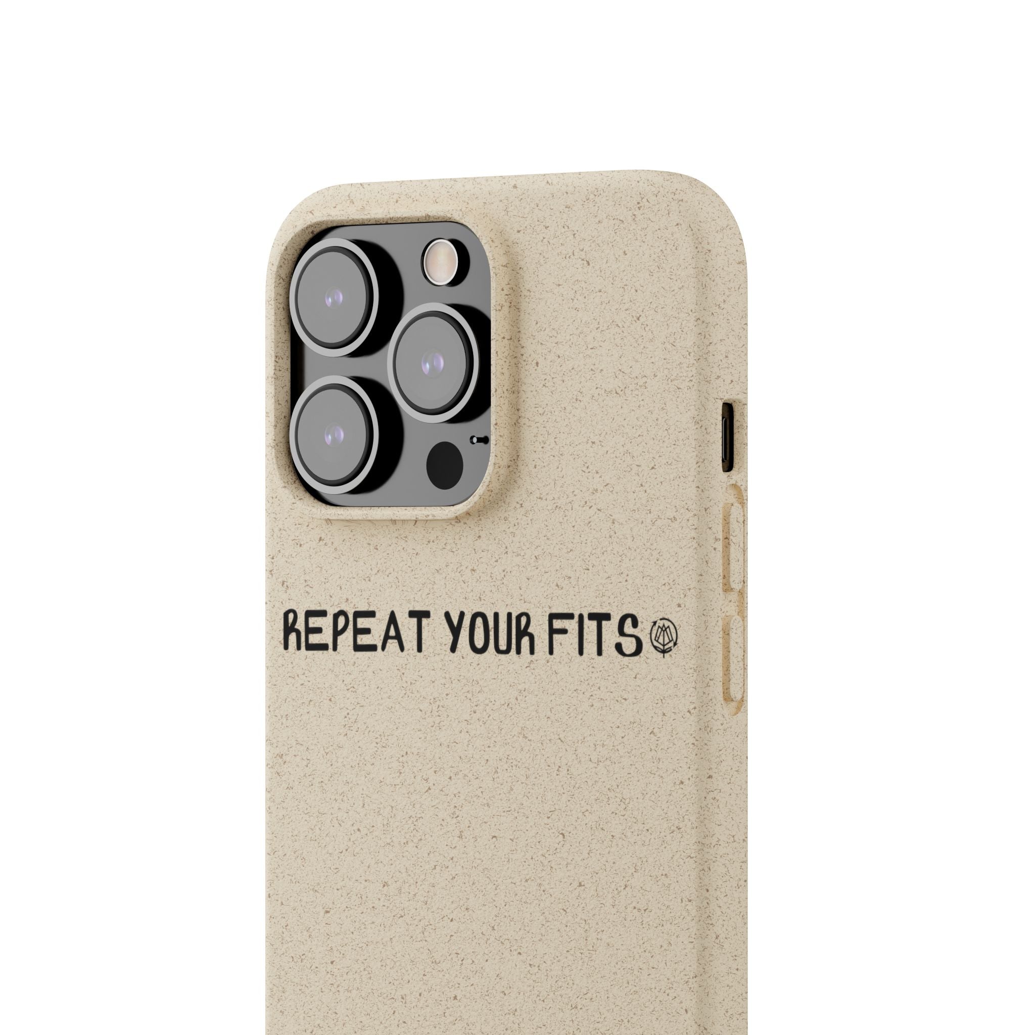 Repeat Your Fits Phone Case