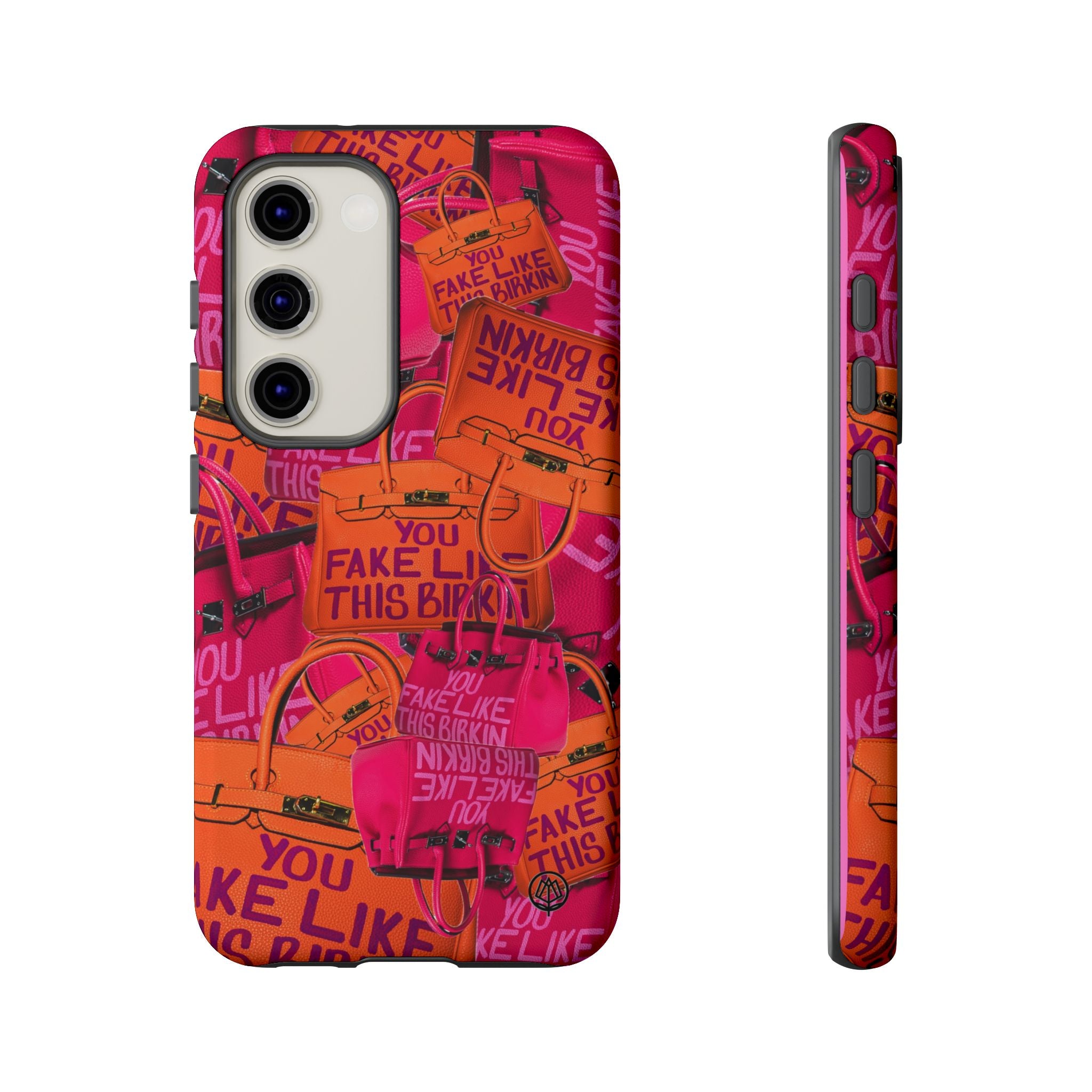 Amalfi Sunset Phone Case