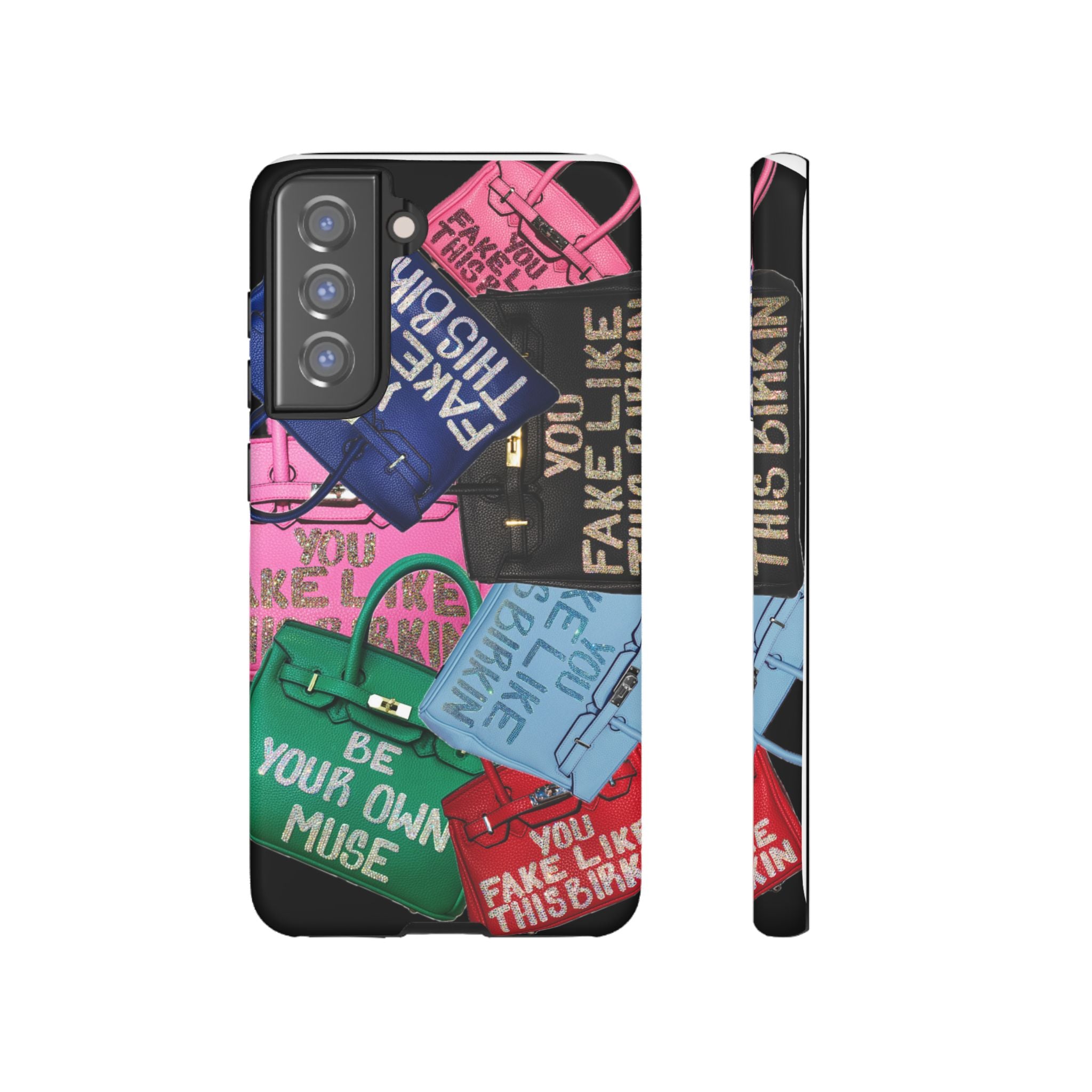 Helly Handbag Phone Case