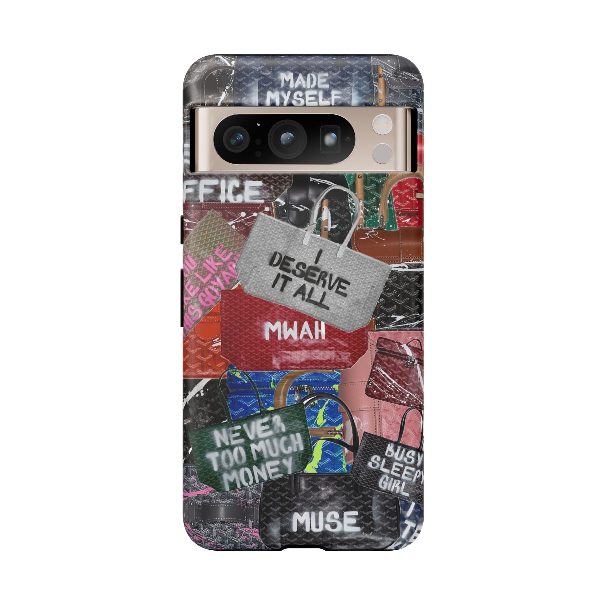 Tote Phone Case