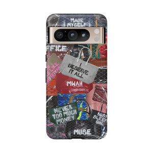 Tote Phone Case