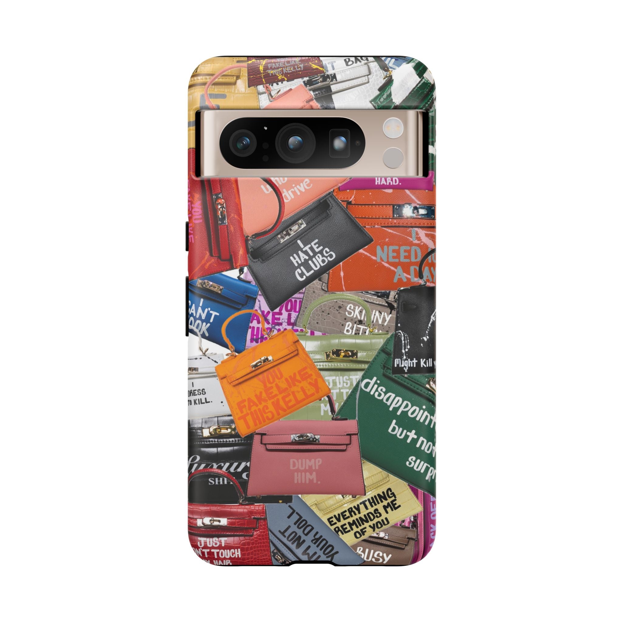 Mini Handbag Phone Case