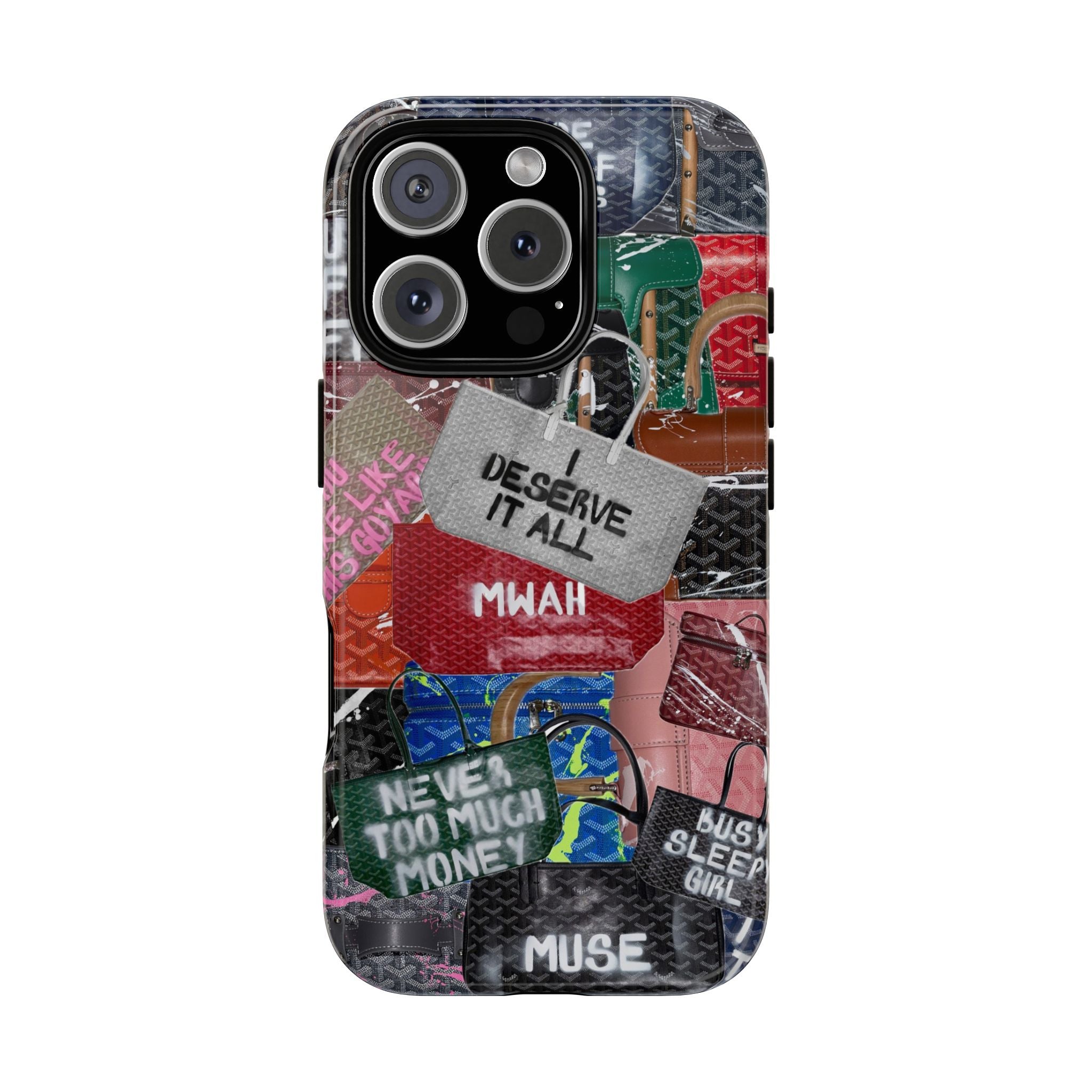 Tote Phone Case