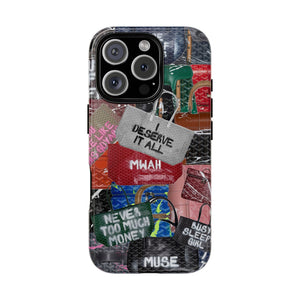 Tote Phone Case
