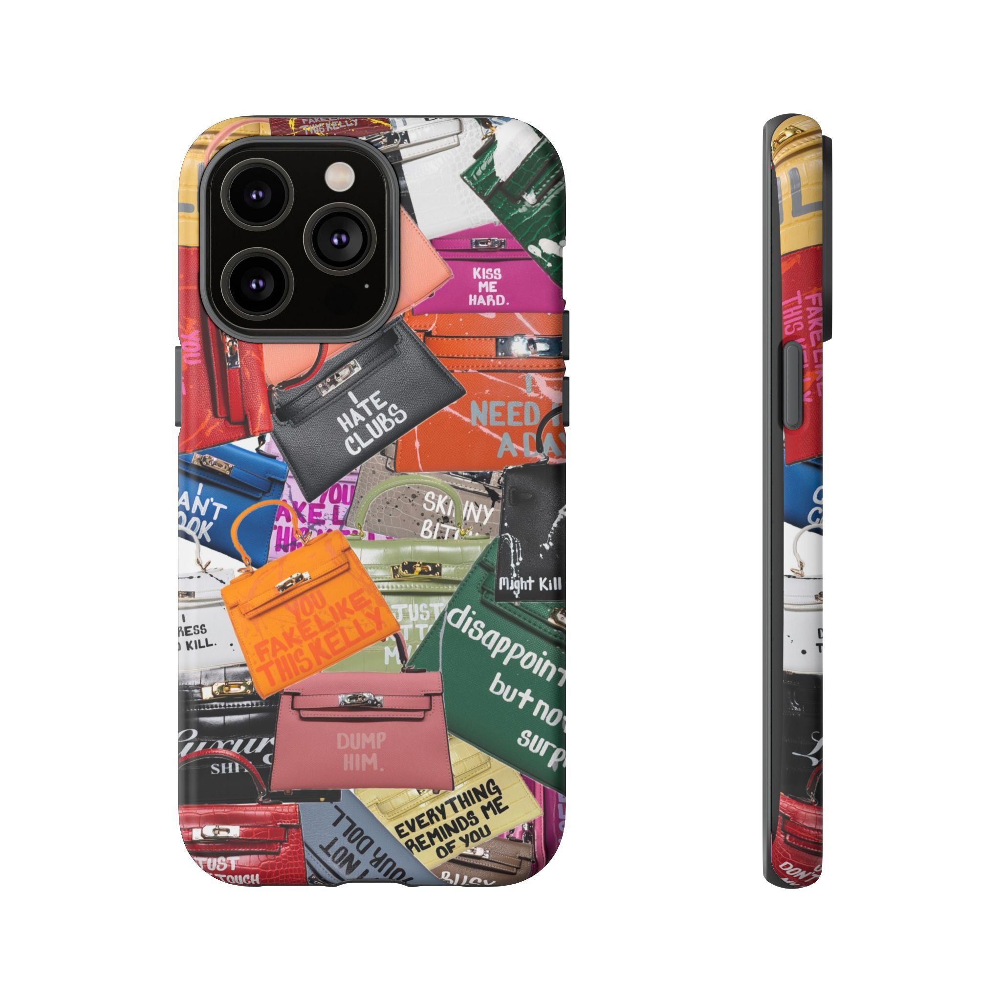 Mini Handbag Phone Case
