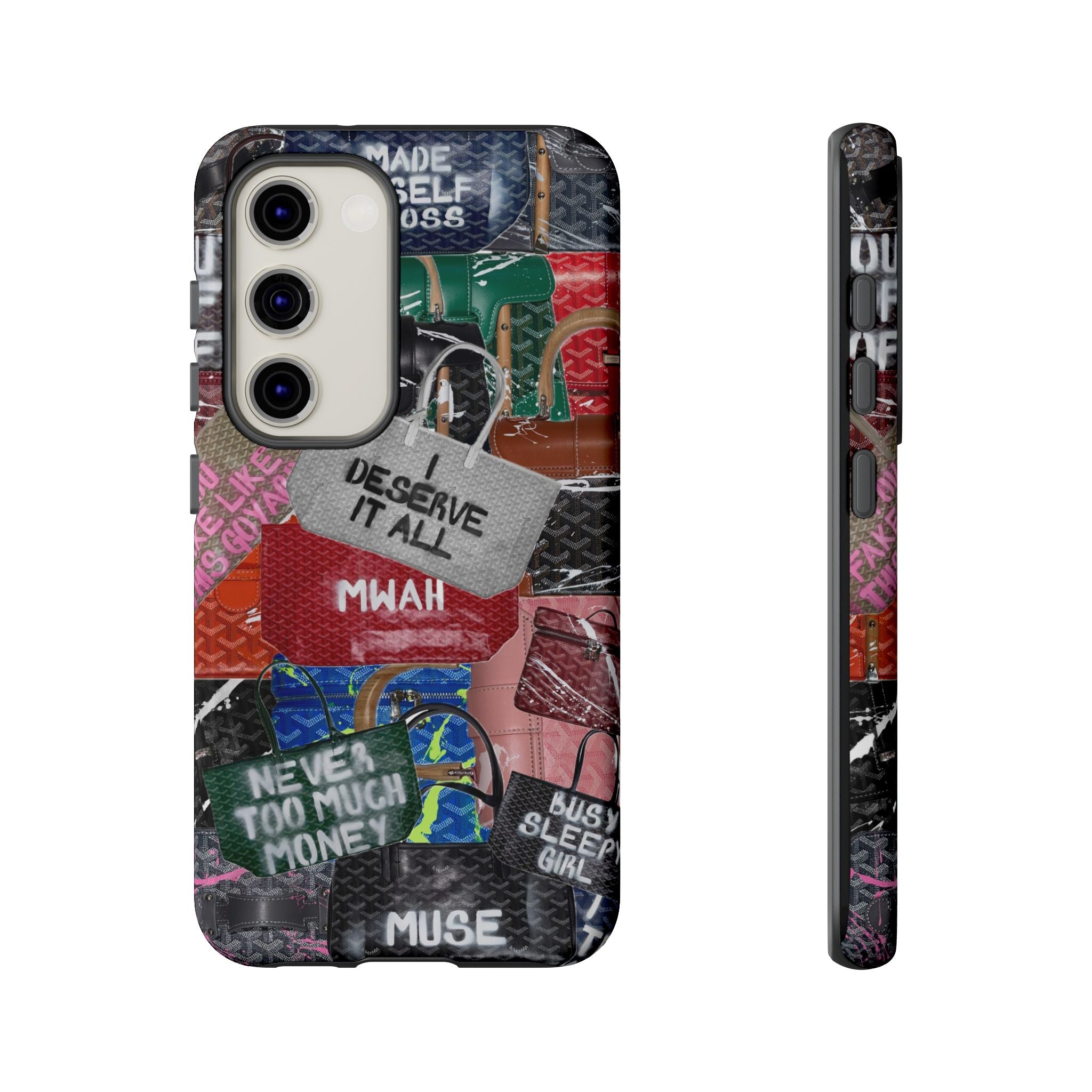Tote Phone Case