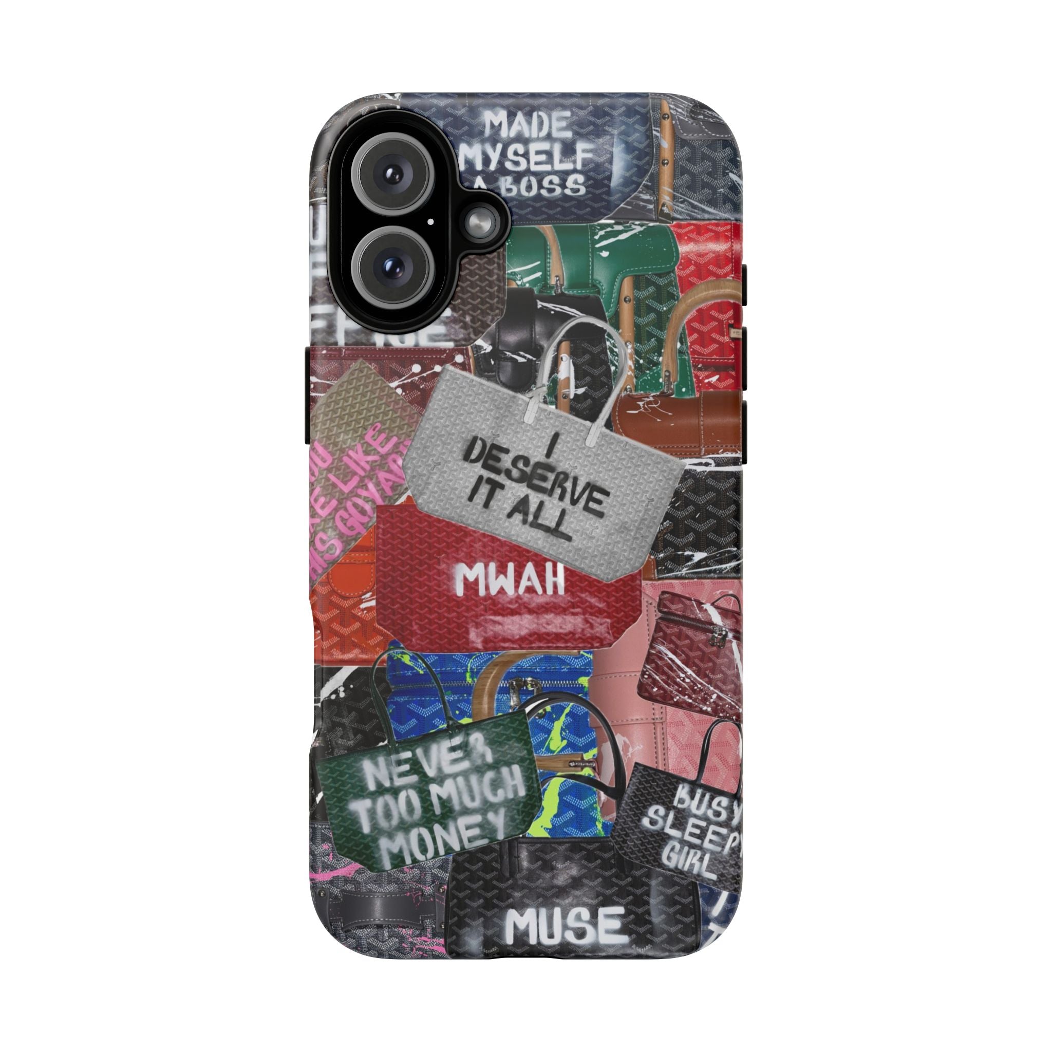 Tote Phone Case