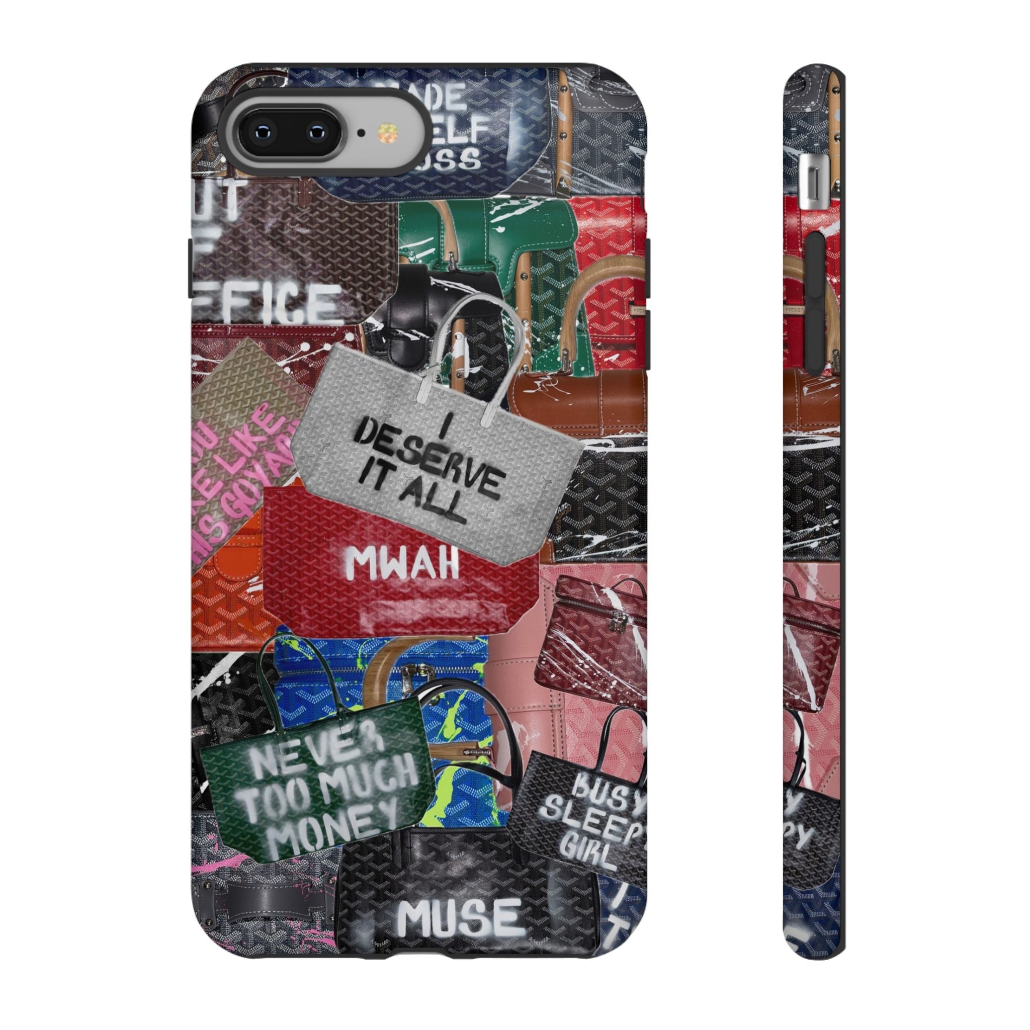 Tote Phone Case