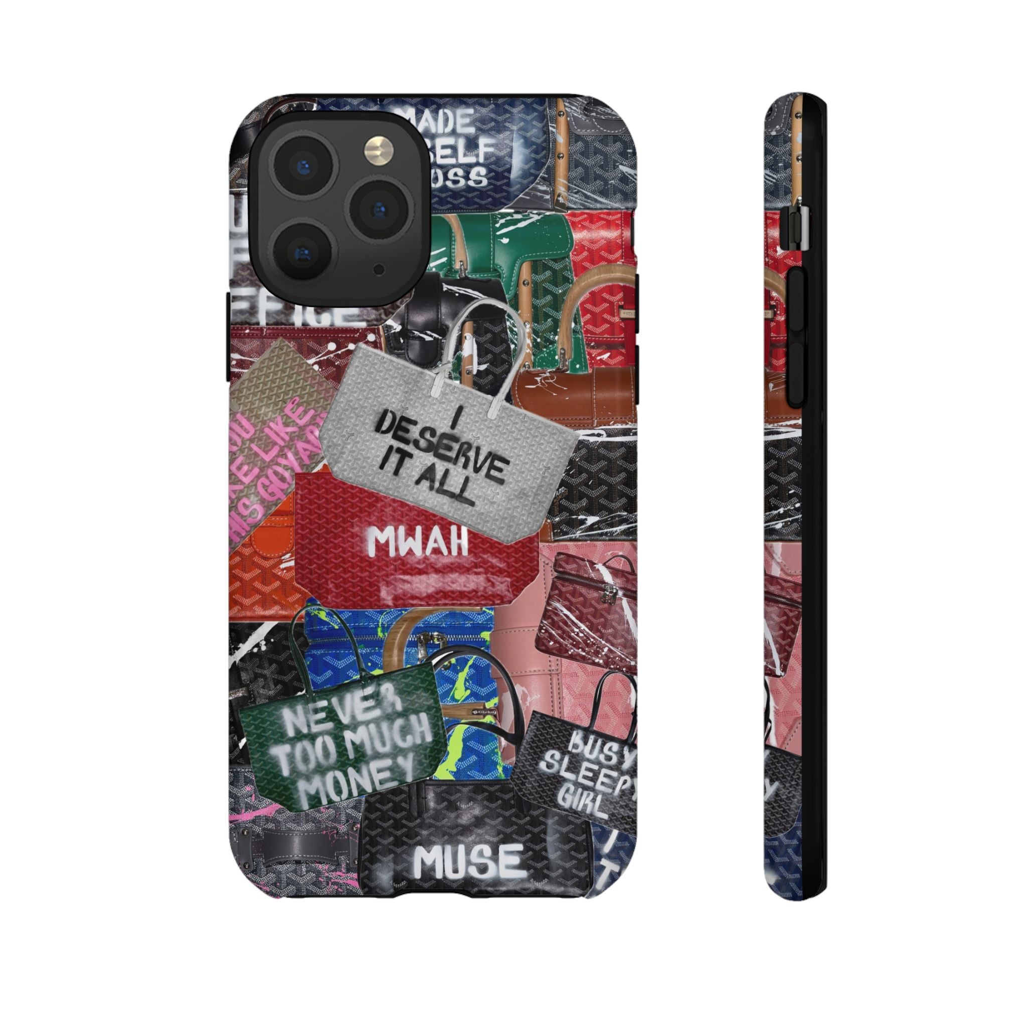 Tote Phone Case