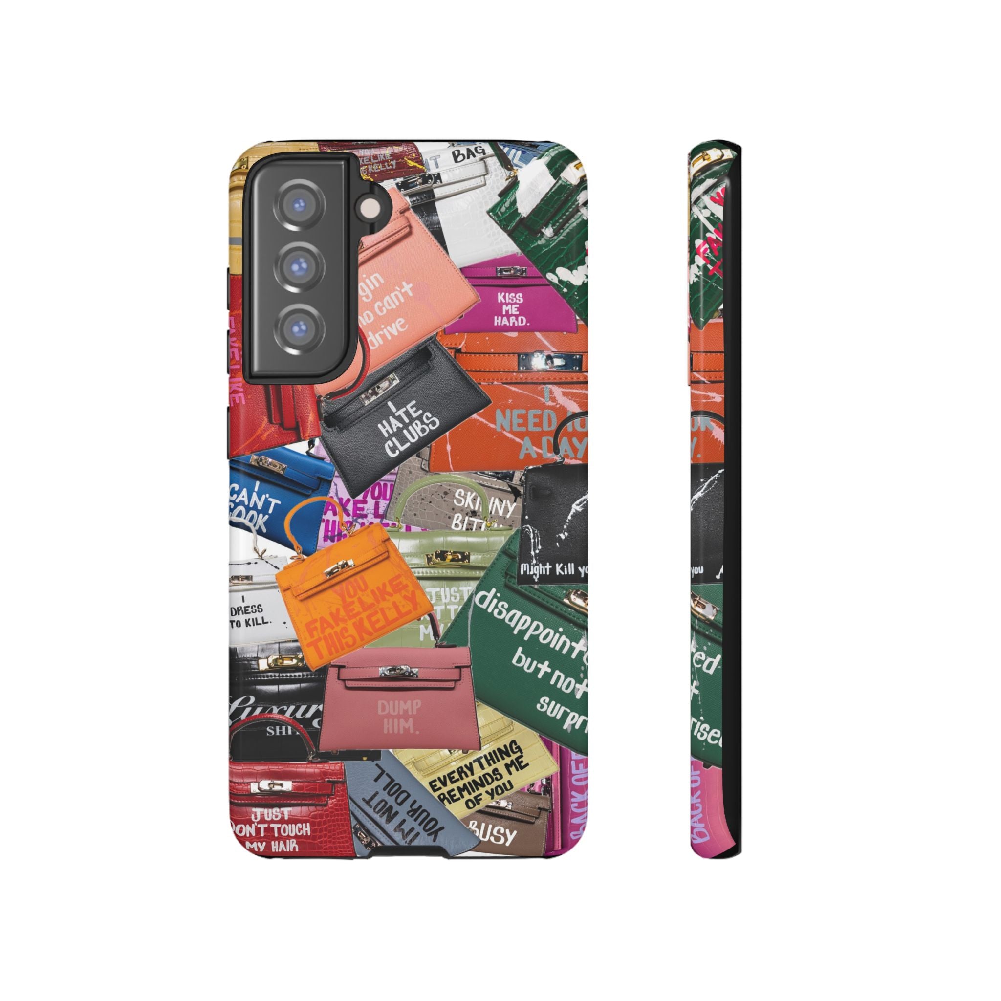 Mini Handbag Phone Case