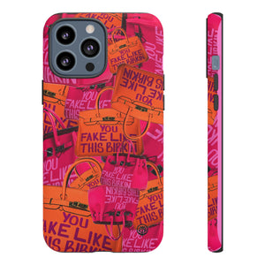 Amalfi Sunset Phone Case