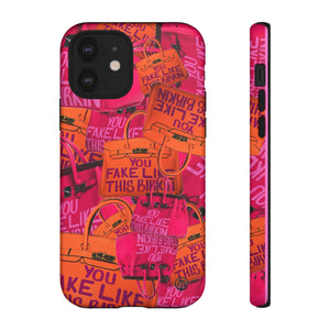Amalfi Sunset Phone Case