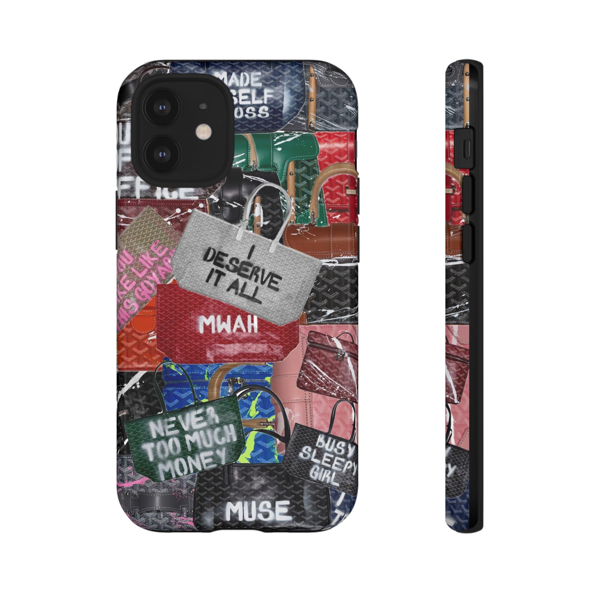 Tote Phone Case