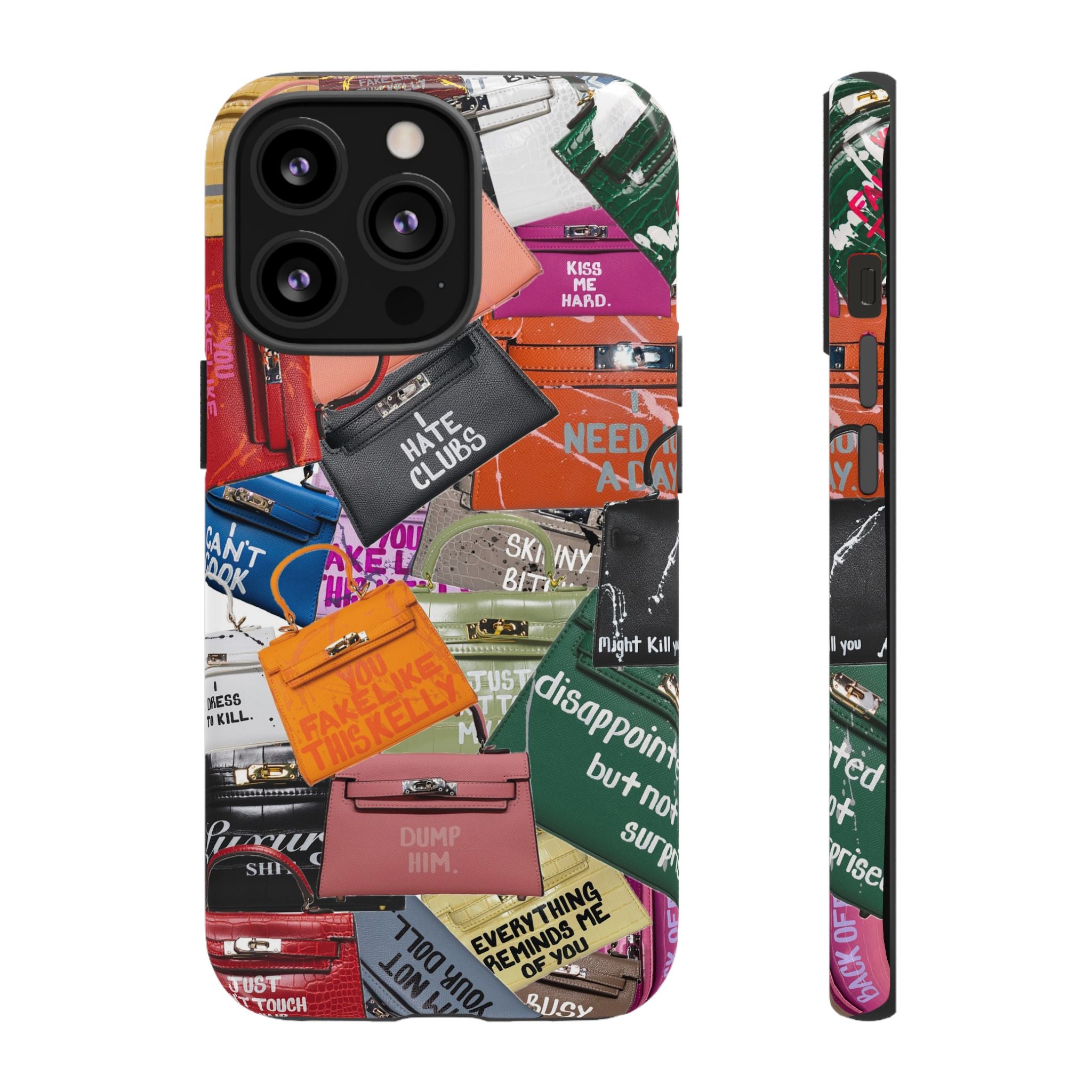 Mini Handbag Phone Case