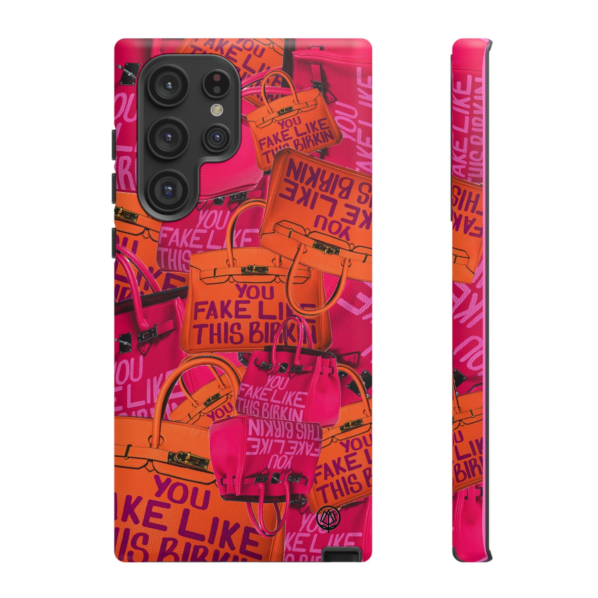 Amalfi Sunset Phone Case