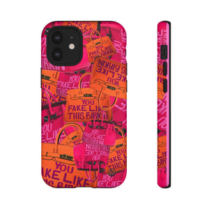 Amalfi Sunset Phone Case