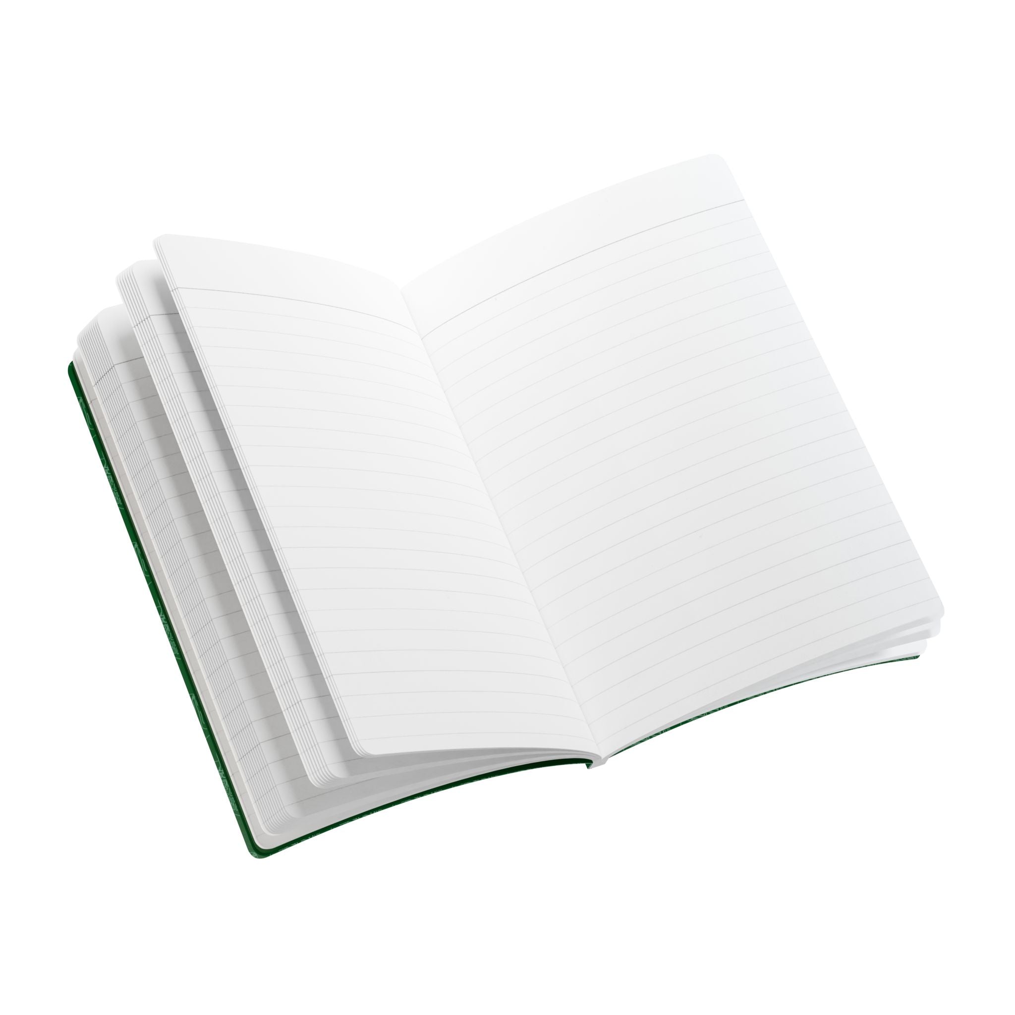 Everything I Want Softcover Journal - Green