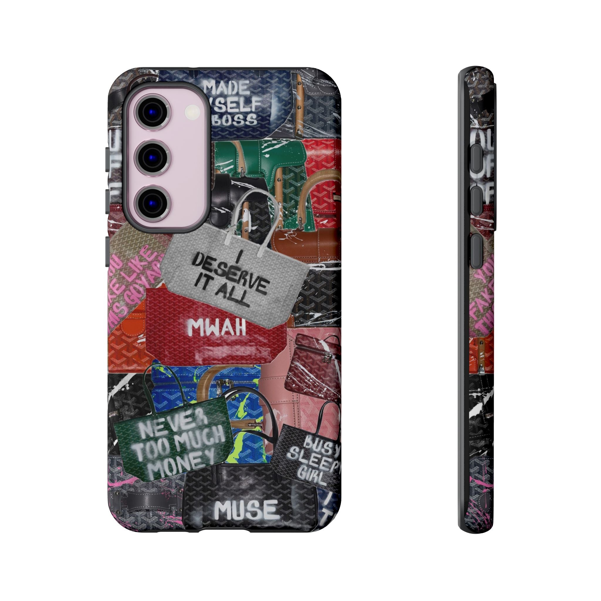 Tote Phone Case
