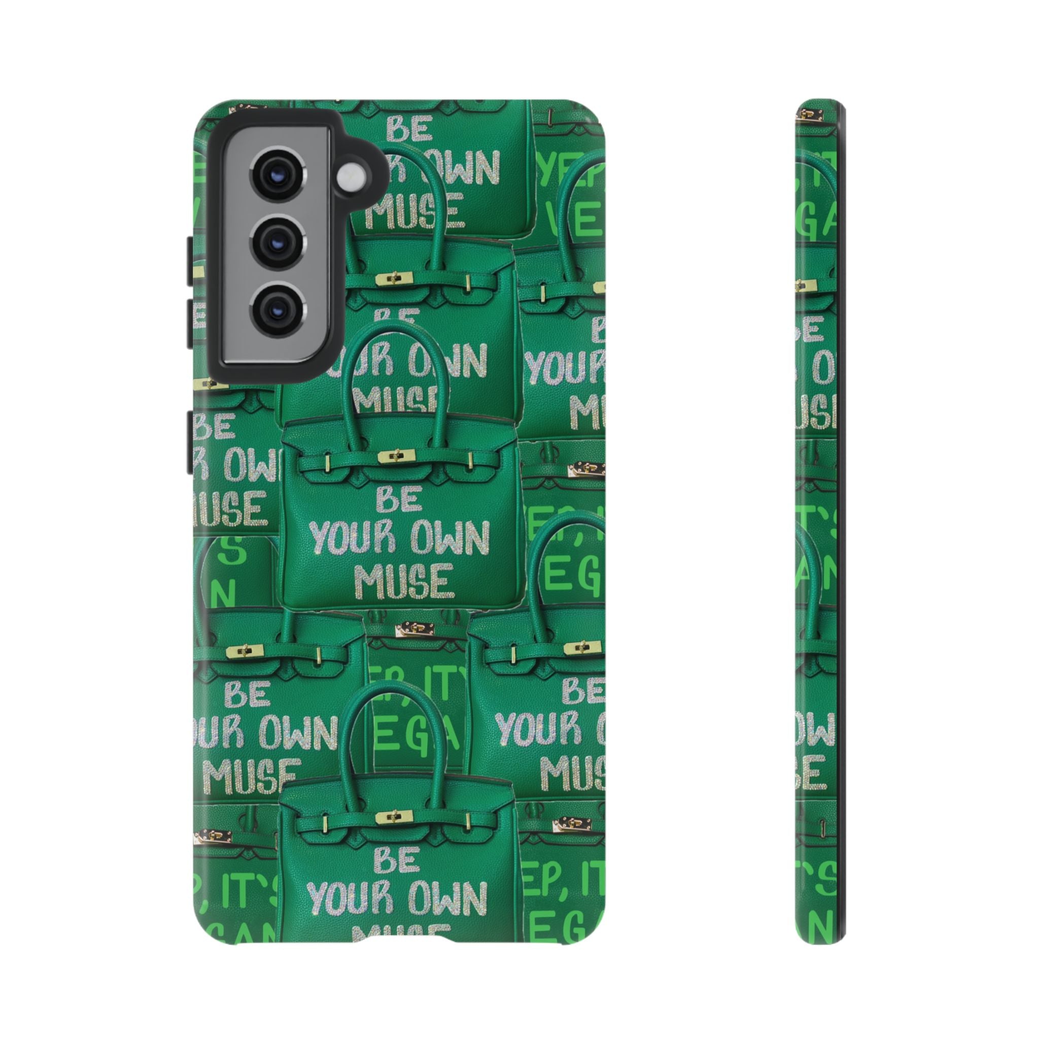 Self-Care Phone Case