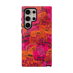 Amalfi Sunset Phone Case
