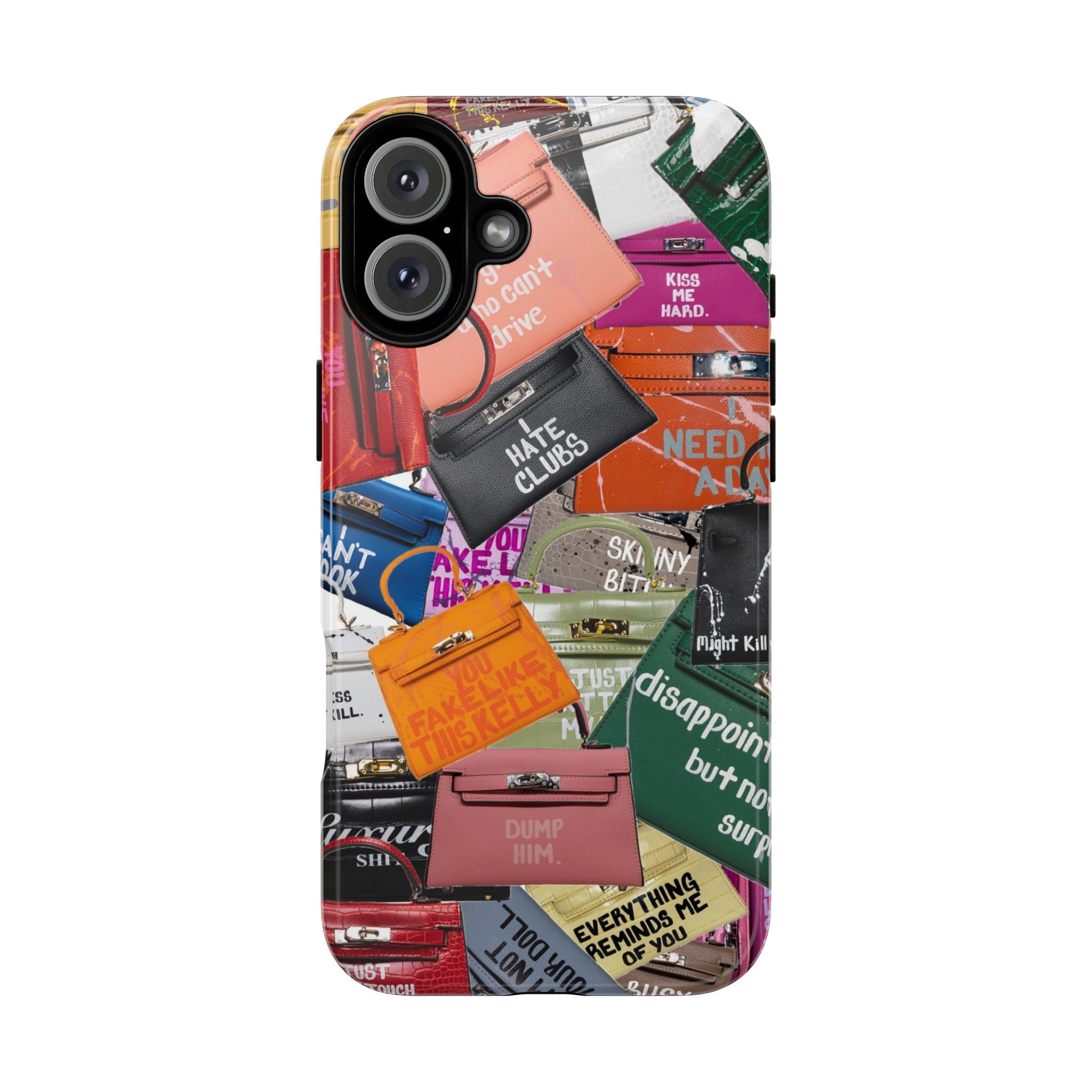 Mini Handbag Phone Case
