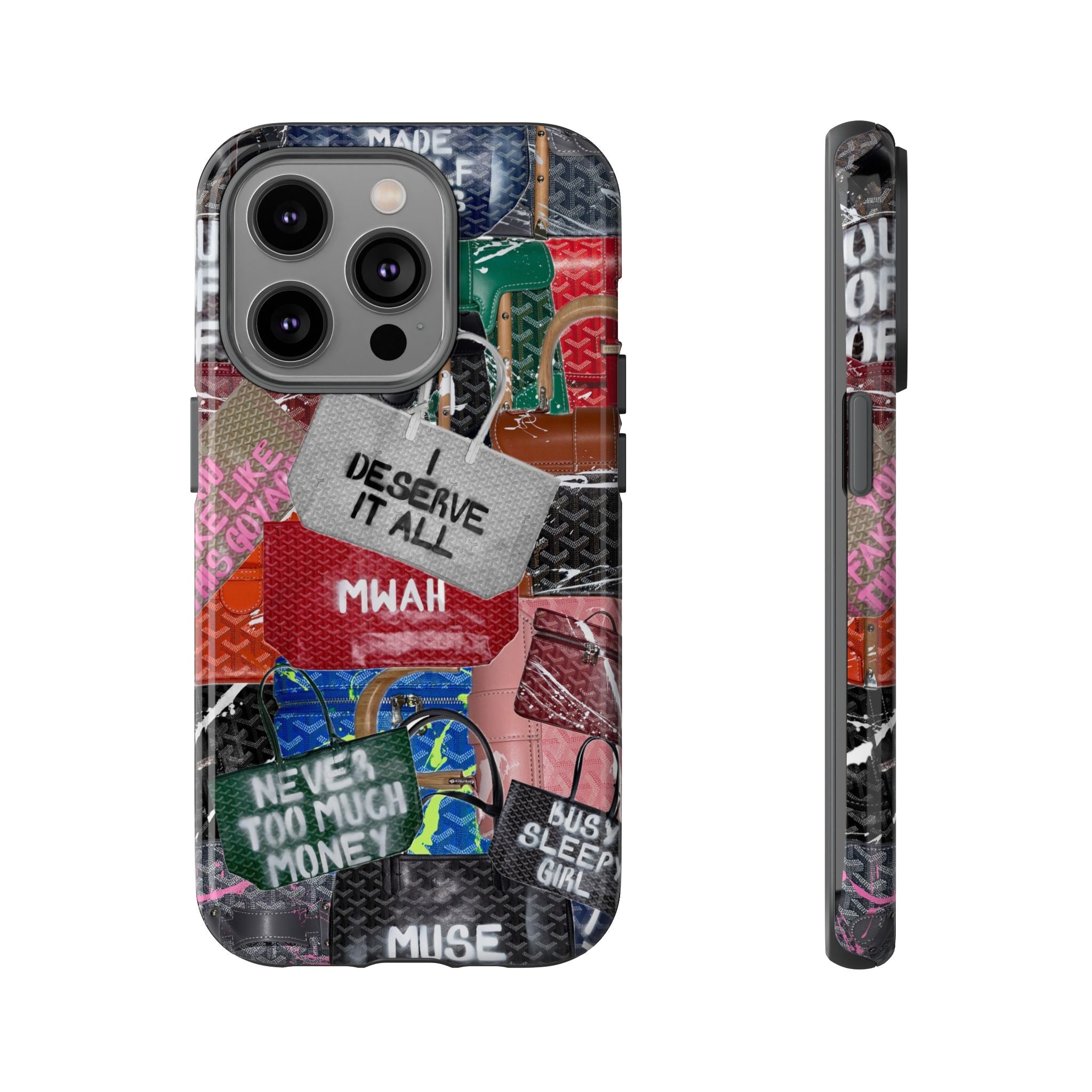Tote Phone Case
