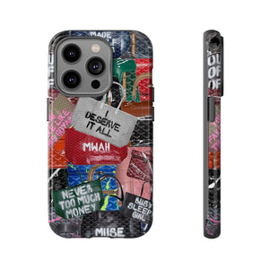 Tote Phone Case