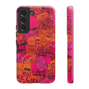 Amalfi Sunset Phone Case