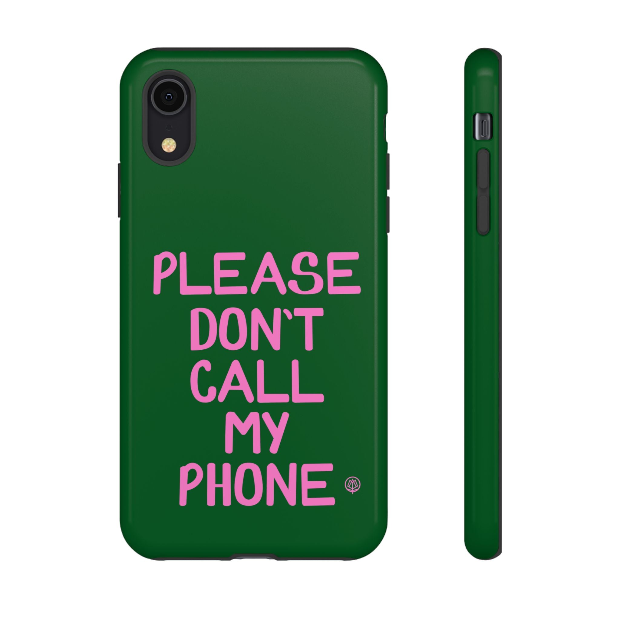 Please Don't Phone Case