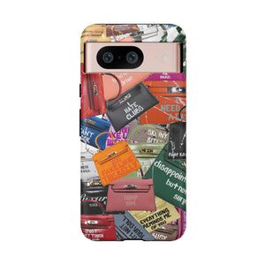 Mini Handbag Phone Case