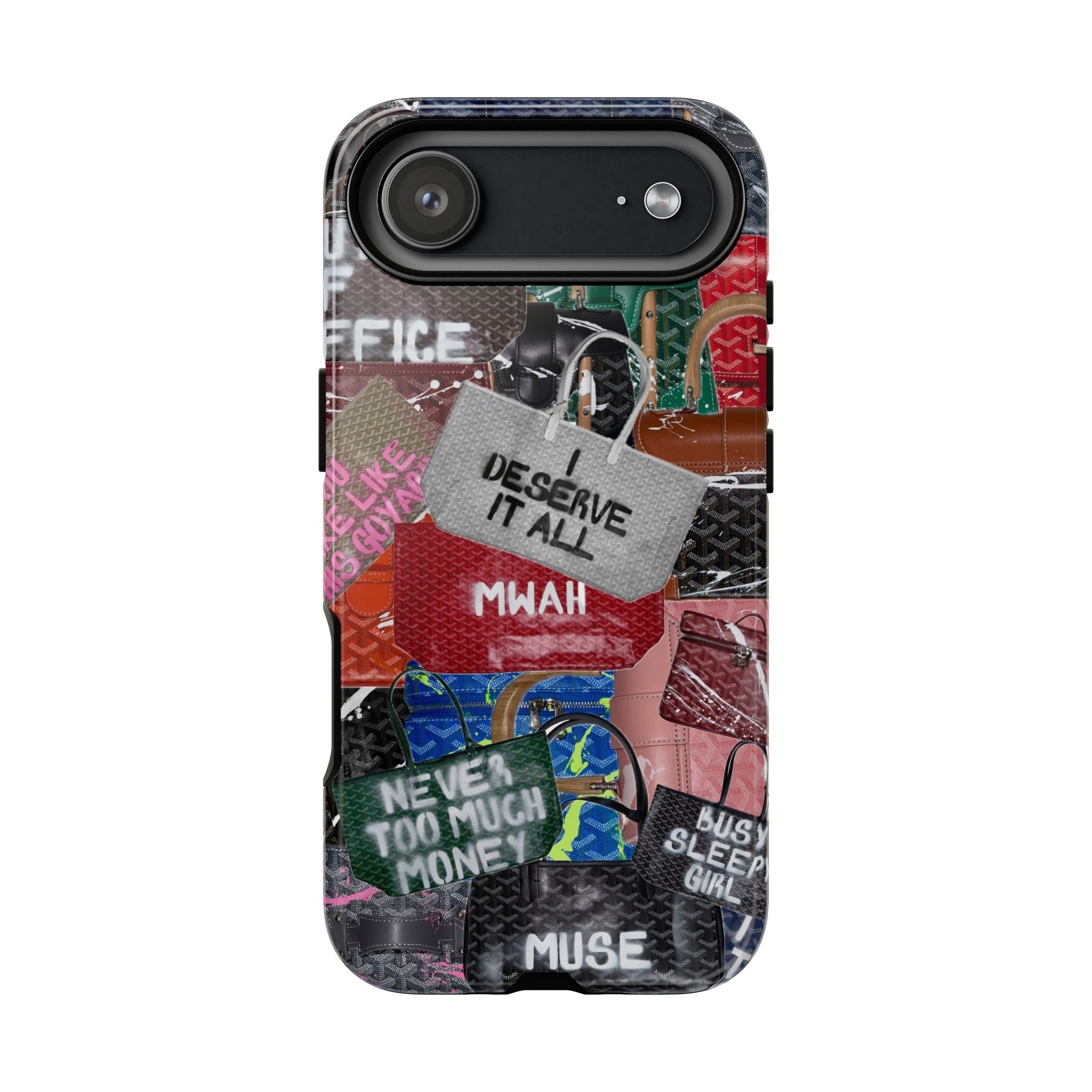 Tote Phone Case