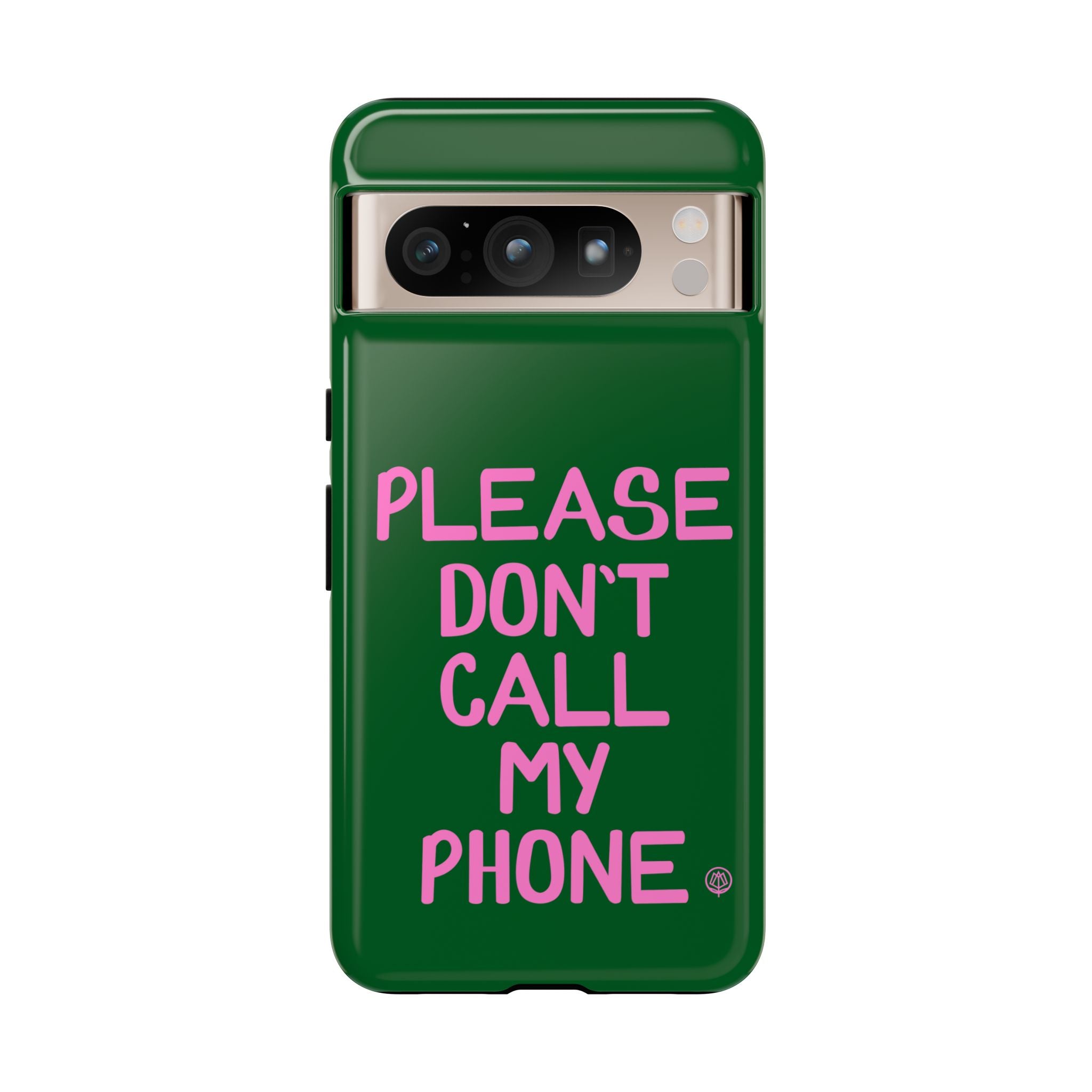 Please Don't Phone Case