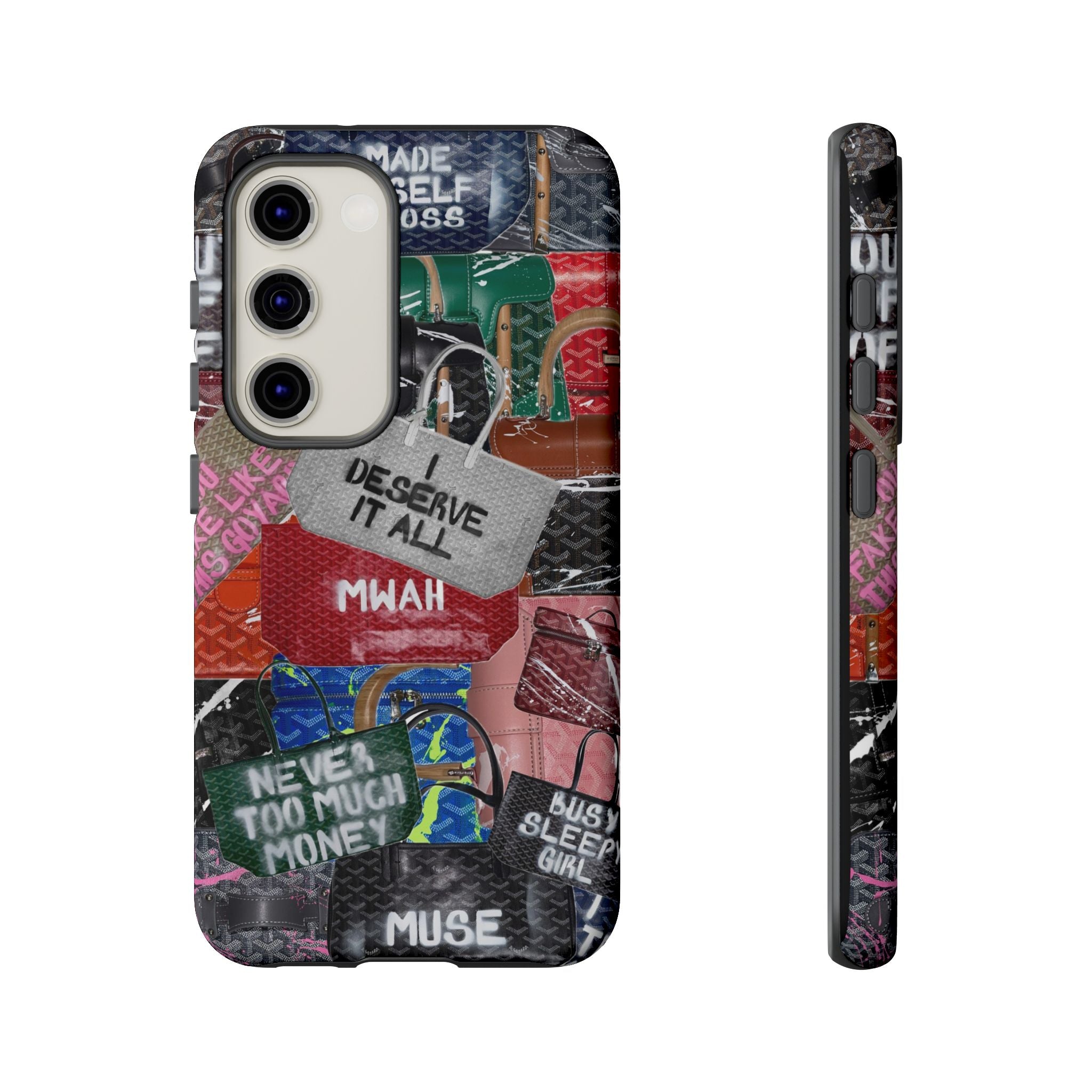 Tote Phone Case