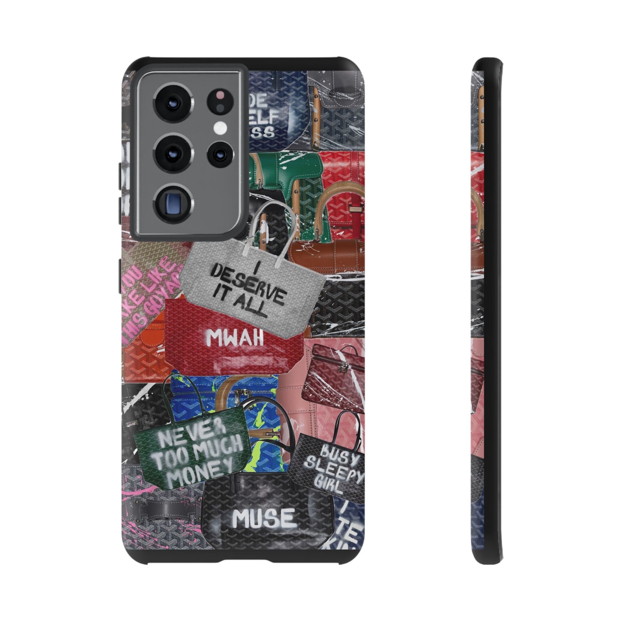 Tote Phone Case
