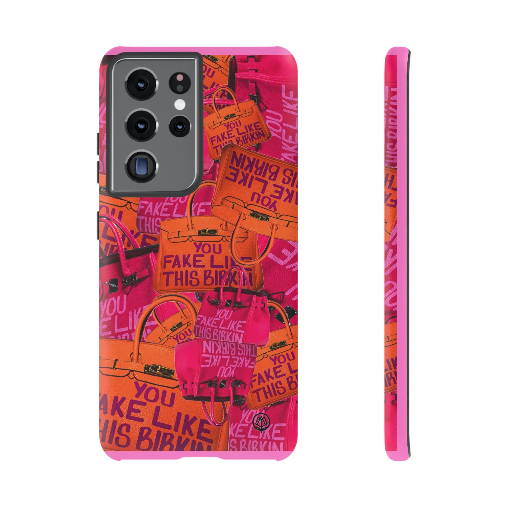 Amalfi Sunset Phone Case