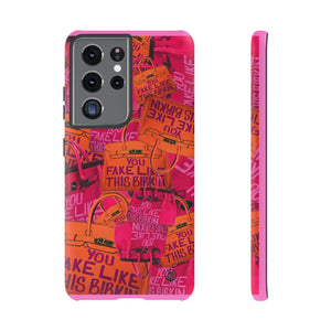 Amalfi Sunset Phone Case