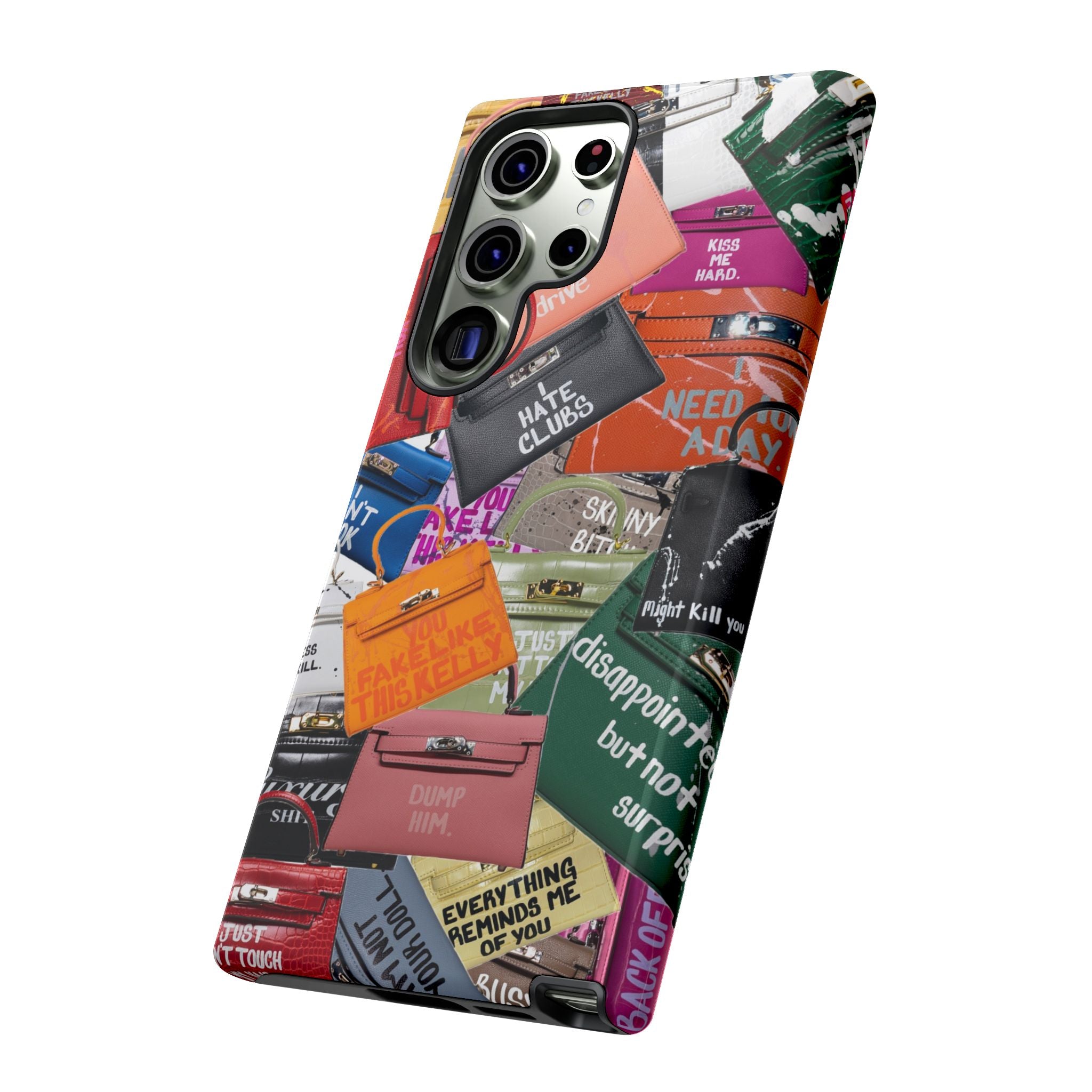 Mini Handbag Phone Case