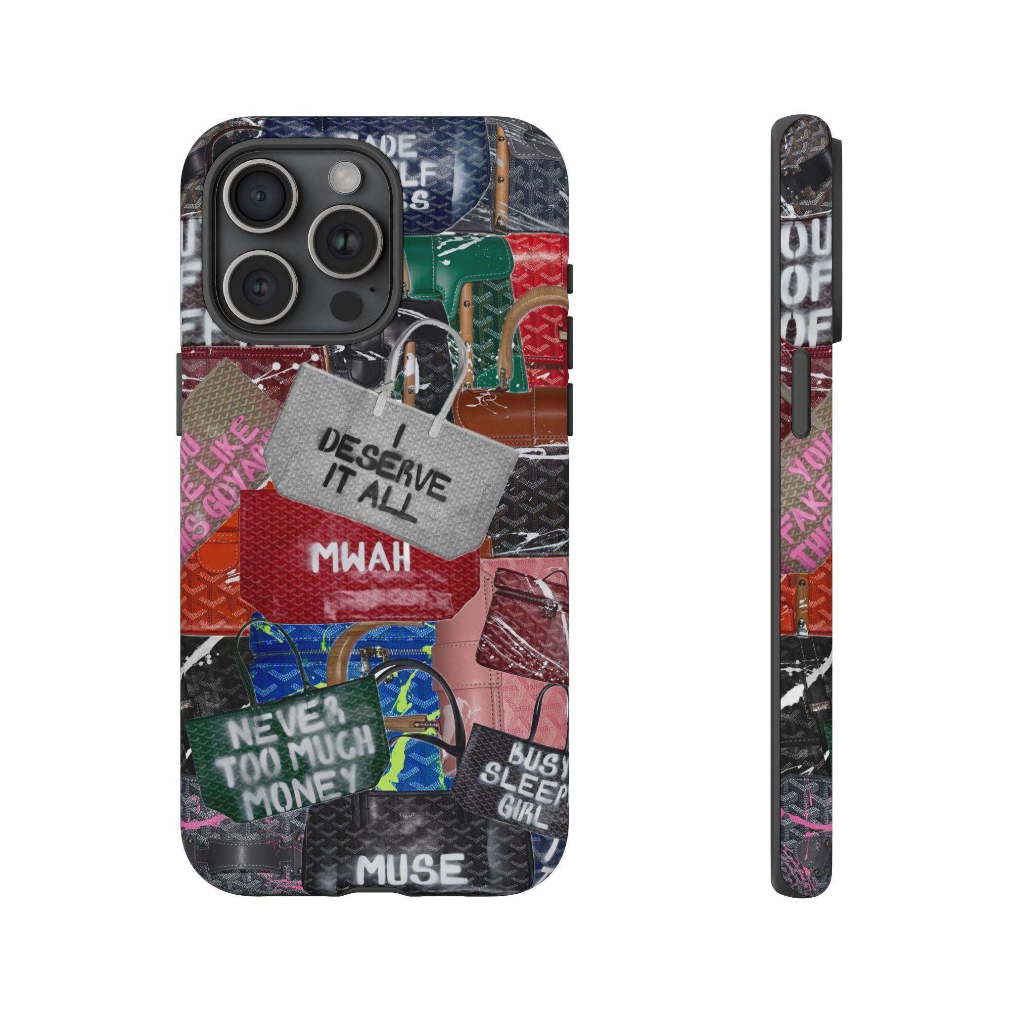 Tote Phone Case