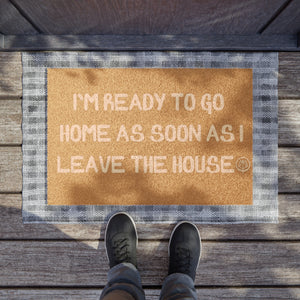 I'm Ready to Doormat