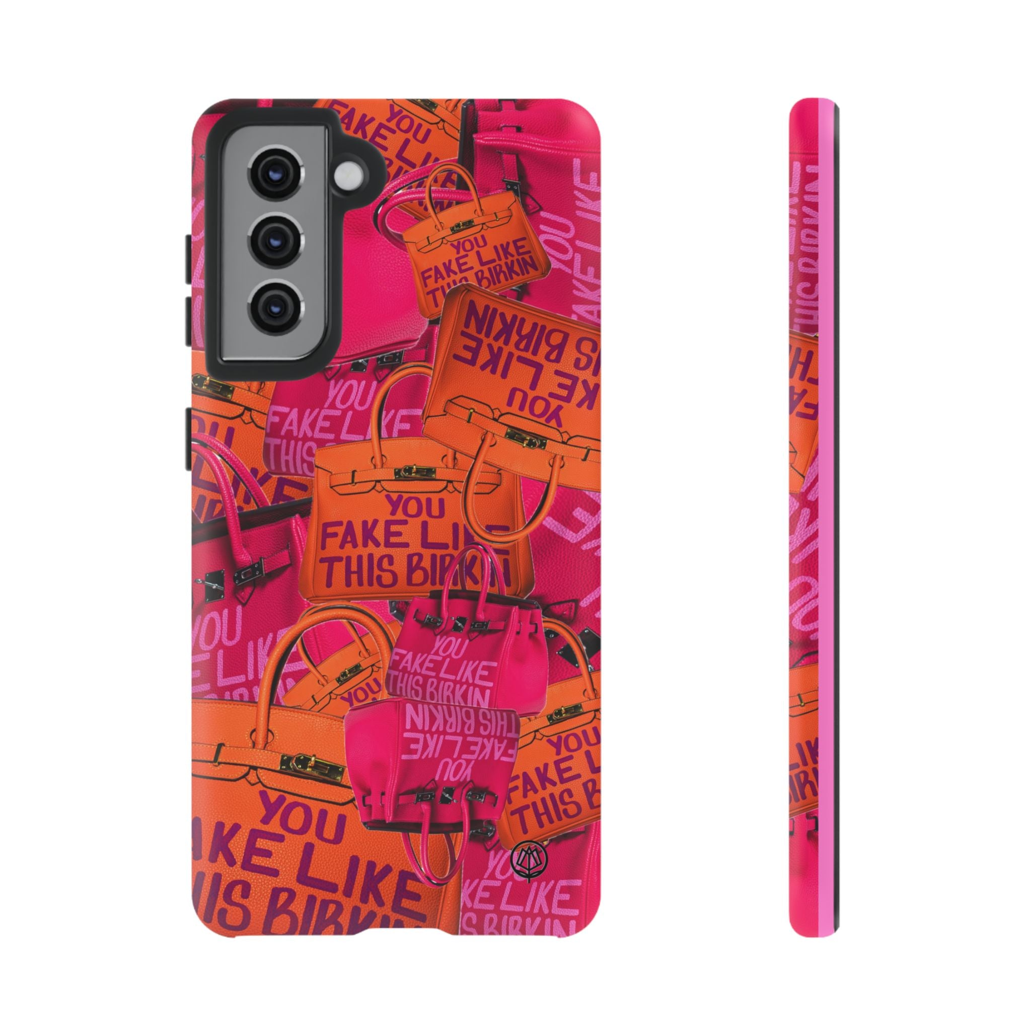 Amalfi Sunset Phone Case