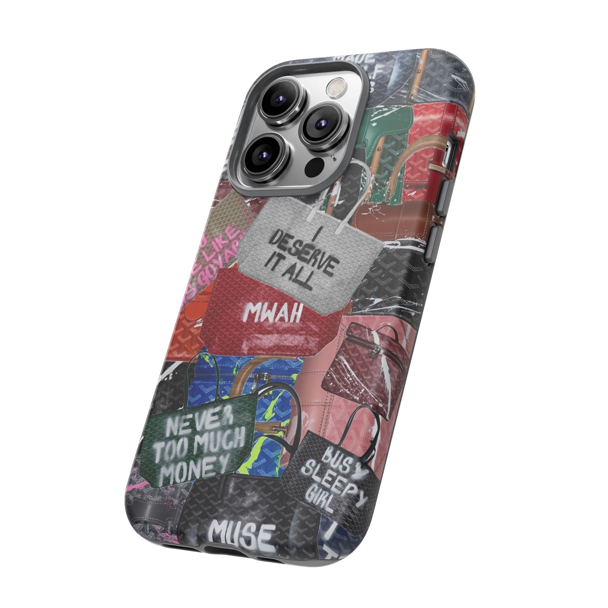 Tote Phone Case